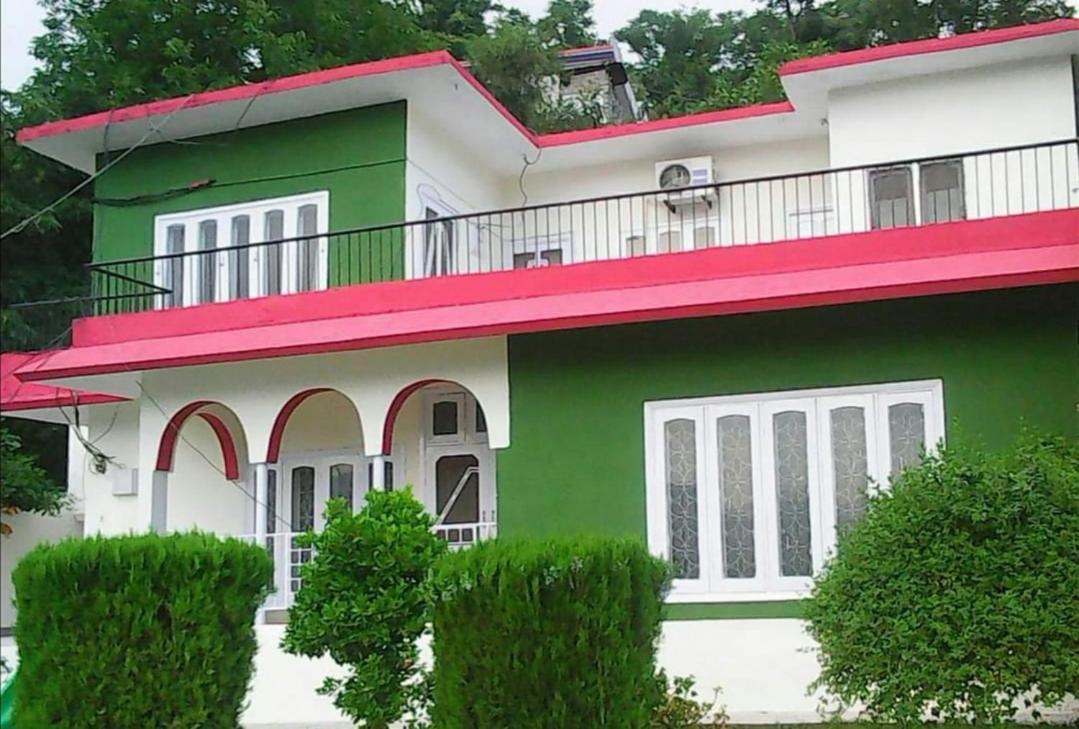 Poonch Guest House Muzaffarabad Exterior foto