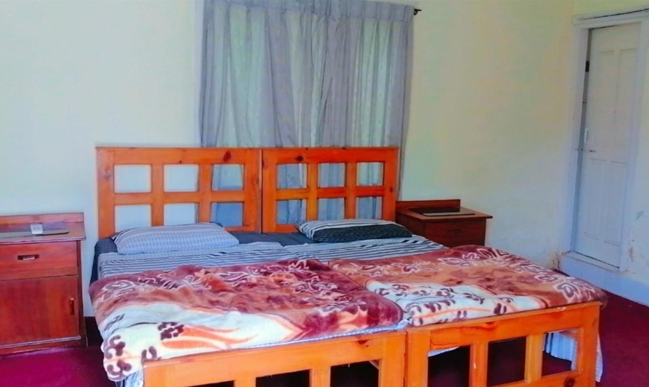 Poonch Guest House Muzaffarabad Exterior foto